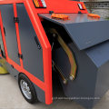 Electric Industrial Road Sweeper Road Cleaning Machine Sweeper Truck Street Sweeper